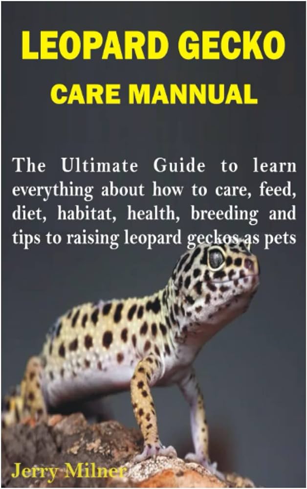 Guía práctica para el sustrato ideal de los geckos: consejos completos